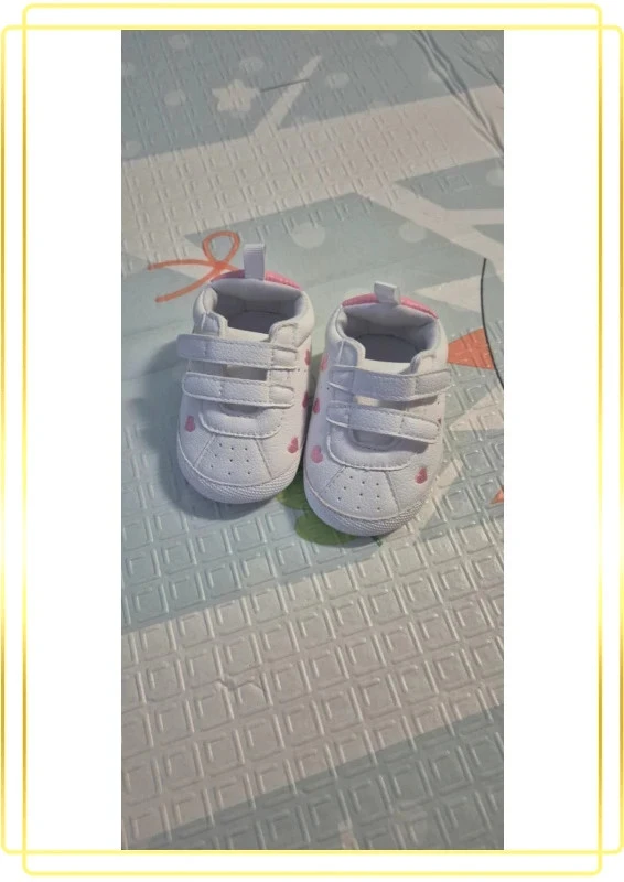 Baskets bebe fille Taille 20